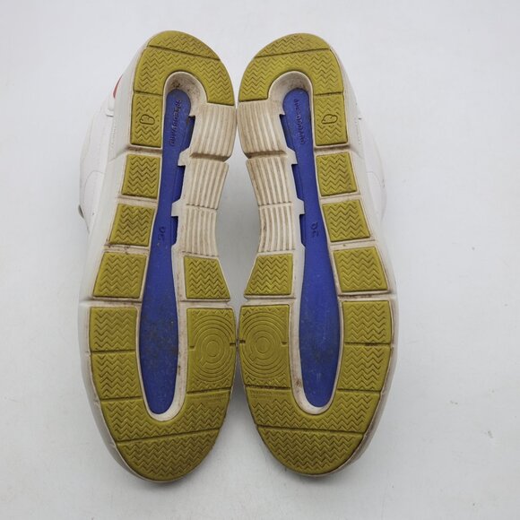 On Running The Roger Center Court Cloudtec Sneakers Men's Size 12 Athletic Shoes - Picture 7 of 9